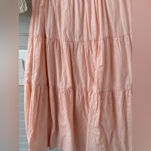 Milk tiered skirt - Picture 3 of 6